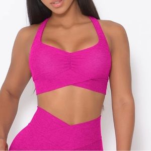 Angel Sports Bra Bombshell Sportswear (modified)